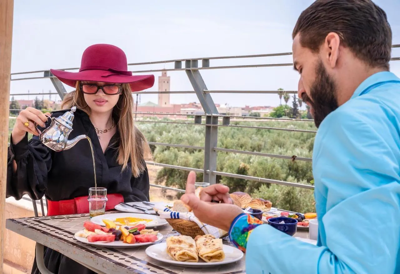 Riad Bab Agdal Marrakesh Maison d'hôtes