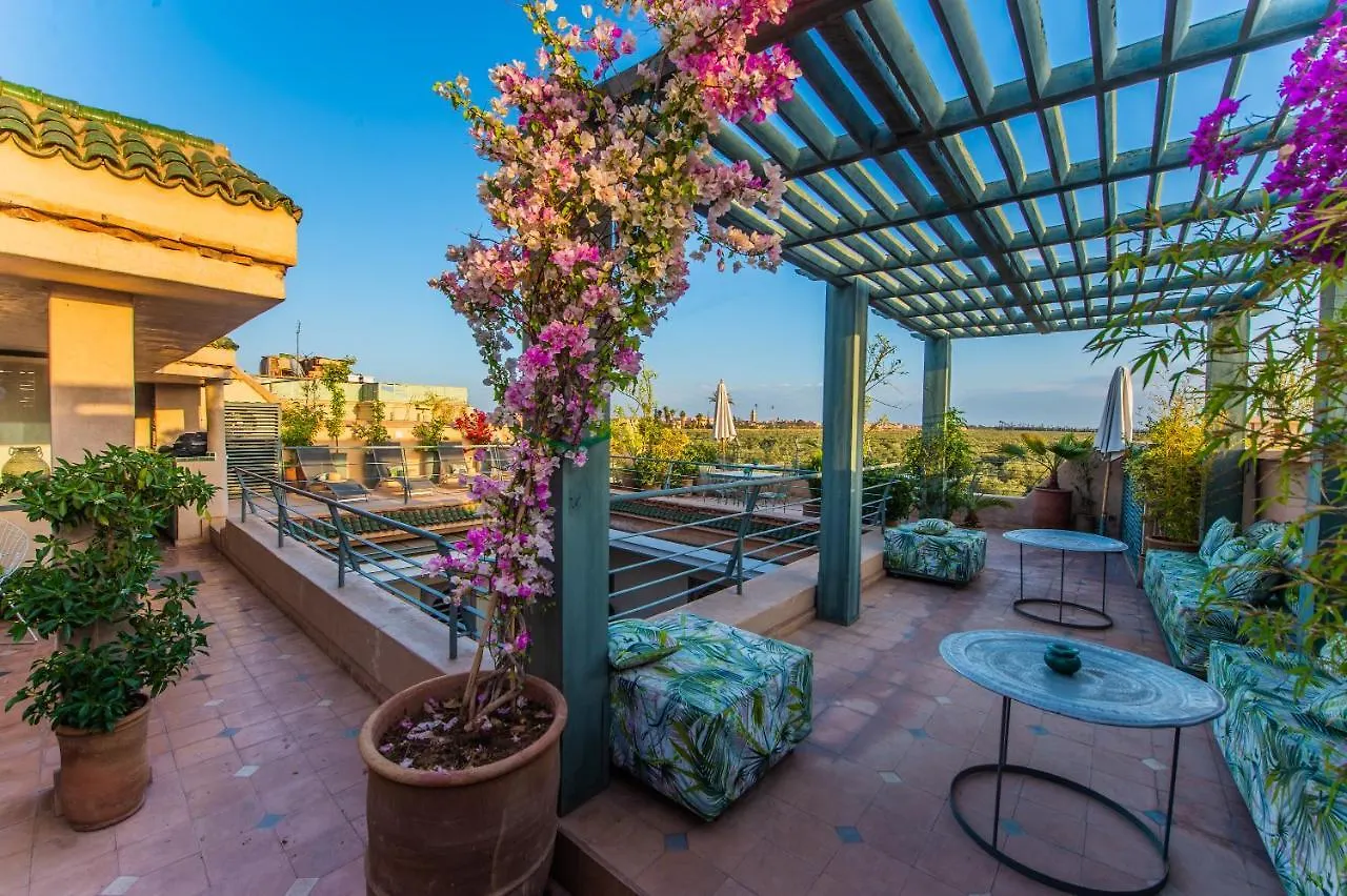 Riad Bab Agdal Marrakesh Maroc