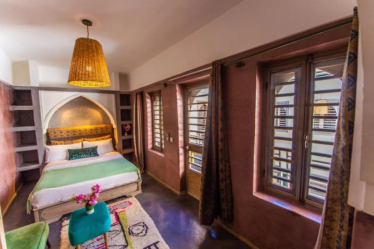 Riad Bab Agdal Marrakesh Maison d'hôtes