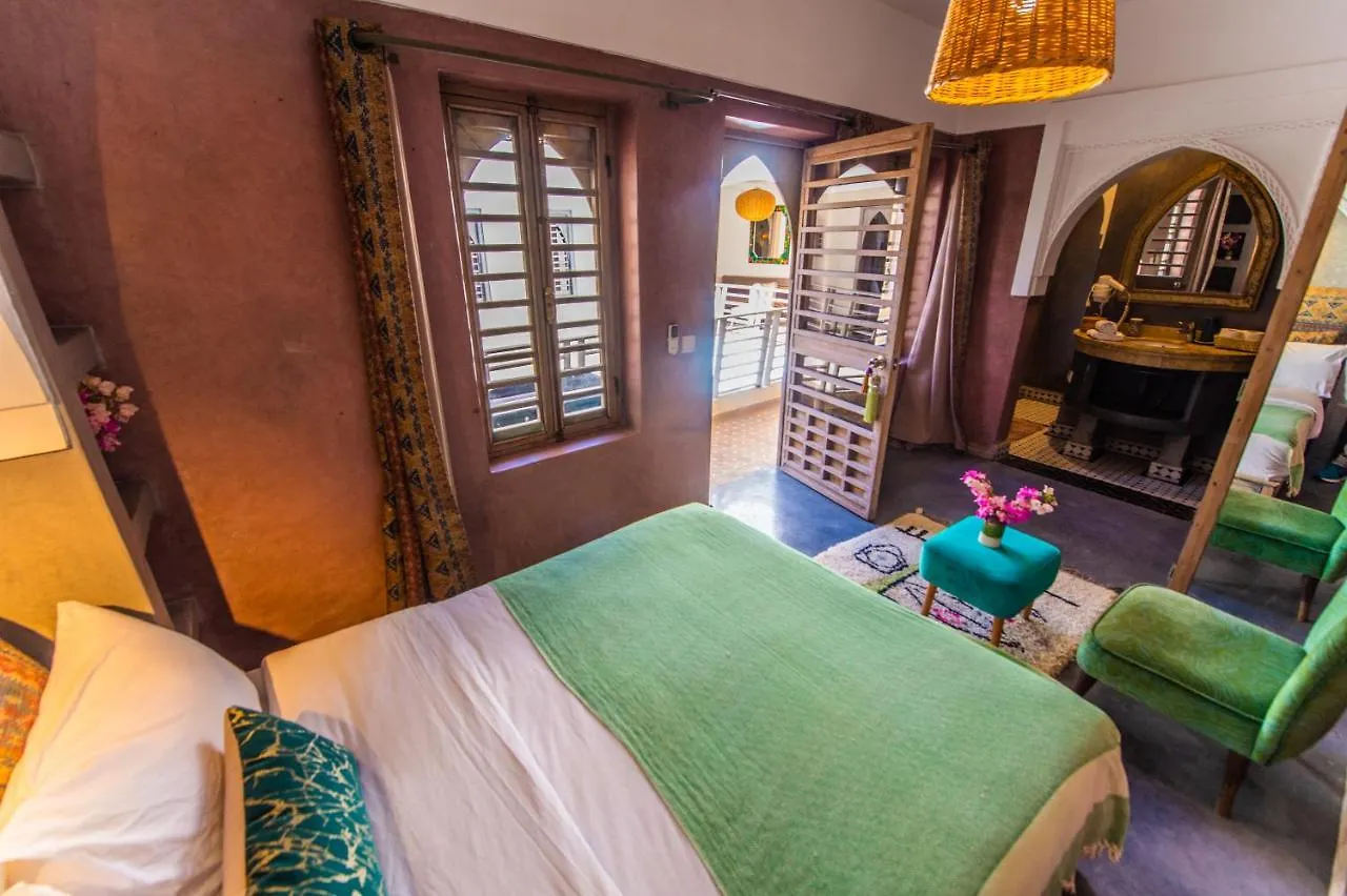 Riad Bab Agdal Marrakesh