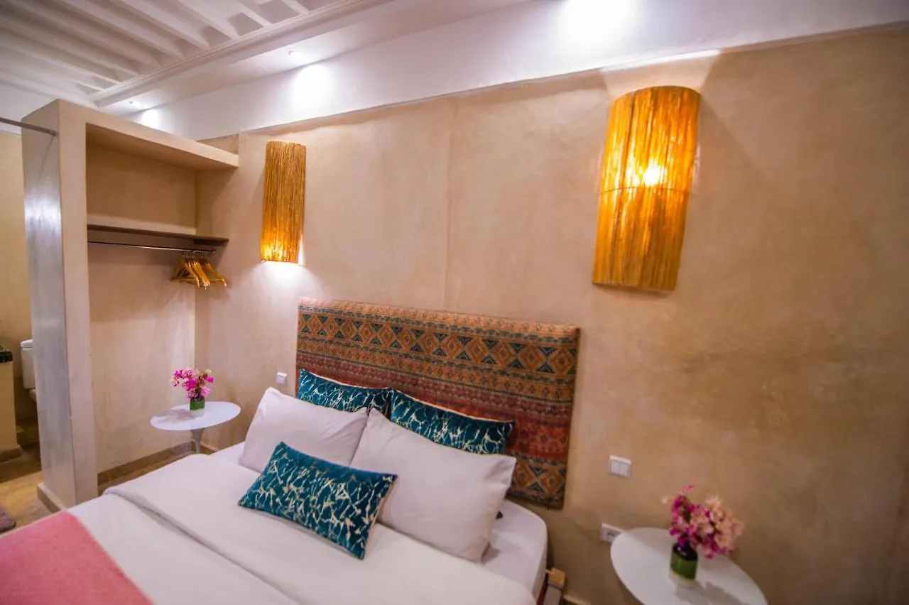 Riad Bab Agdal Marrakesh 4*,  Maroc