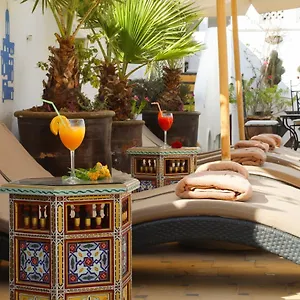 Hotel typu riad Palais Des Princesses &, Marrakesz