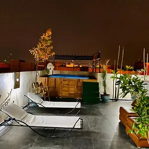 Hotel typu riad Dar Jomana, Marrakesz